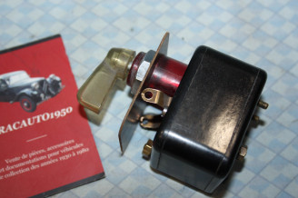 COMMUTATEUR DE CLIGNOTANT 12V SCINTEX CTXM...AUTOS DIVERSES
