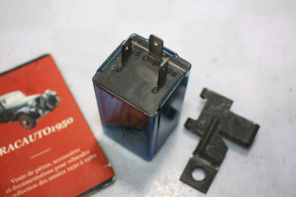CENTRALE CLIGNOTANTE/WARNING HELLA 4DB 004124003 12V...AUTOS DIVERS...