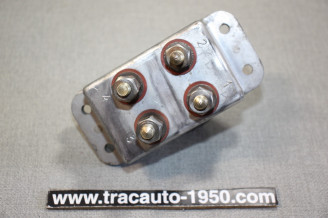CONTACTEUR A PIED CONTEX 4 BORNES...CAMIONS TRACTEURS AUTOCARS