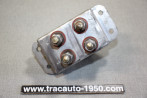 CONTACTEUR A PIED CONTEX 4 BORNES...CAMIONS TRACTEURS AUTOCARS