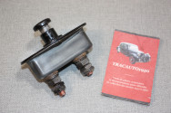 CONTACTEUR A PEDALE SIMPLE PARIS RHONE 36.941X...AUTOS CAMIONS TRACTEURS