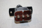 CONTACTEUR A PIED CODE/PHARE MARCHAL P251 3 BORNES...AUTOS CAMIONS TRACTEURS