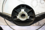 VOLANT QULLERY M576 2 BRANCHES Ø 420mm AVEC CERCLO KLAXON...PEUGEOT 404