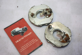 3 PORTES AMPOULES SEV MARCHAL 9917 Ø/42mm...AUTOS ANCIENNES COLLECTION