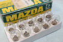 BOITE DE 10 AMPOULES STOP 6V 21W BA15 S NORMA 1327...AUTOS ANCIENNES