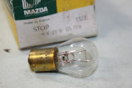 BOITE DE 10 AMPOULES STOP 6V 21W BA15 S NORMA 1327...AUTOS ANCIENNES