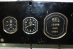 TABLEAU DE BORD ANCIEN...CITROEN C4 ROSALIE RENAULT - Tracauto1950