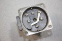 CONTACTEUR AU PIED CODE/PHARE 3 BORNES...AUTOS CAMIONS TRACTEURS