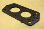 CALE D'EMBASE CARBURATEUR SOLEX 32/35 EEISA EP/3,5mm...PEUGEOT 204 304 S