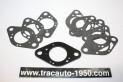 LOT DE CALES + JOINTS D'EMBASE CARBURATEUR Ø 32 EP DIV...AUTOS DIVERS