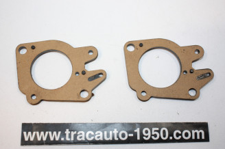 2 CALES D'EMBASE DE CARBURATEUR Ø 34/36 EP/4mm...AUTOS DIVERS