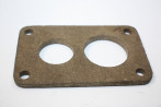 CALE D'EMBASE DE CARBURATEUR DOUBLE Ø28/36 EP/5mm...AUTOS DIVERS