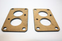 2 CALES D'EMBASE DE CARBURATEUR Ø32/32 EP/3,5mm...AUTOS DIVERS