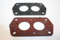 2 CALES D'EMBASE DE CARBURATEUR Ø34/34 EP/3,5mm...AUTOS DIVERS