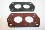 2 CALES D'EMBASE DE CARBURATEUR Ø34/34 EP/3,5mm...AUTOS DIVERS