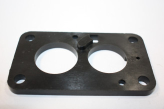 CALE D'EMBASE DE CARBURATEUR Ø34/36 EP/7mm...AUTOS DIVERS