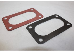 LOT DE 2 JOINTS D'EMBASES OU CALES POUR CARBURATEUR DOUBLE CORPS...AUTOS DIVERS ANCIENNES / COLLECTIONS