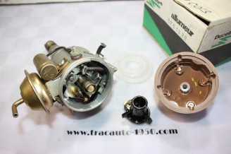 ALLUMEUR DUCELLIER 525102 B 4 CYL R245D60...RENAULT R16 TS