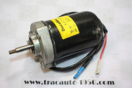 MOTOVENTILATEUR DE RADIATEUR DUCELLIER 4971 A 12V...RENAULT R6 R16