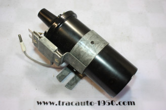 BOBINE D'ALLUMAGE 12V DUCELLIER 2783A AVEC RESISTANCE...AUTOS DIVERS