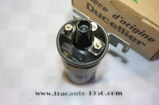 BOBINE D'ALLUMAGE 12V DUCELLIER 3806A...AUTOS DIVERS