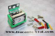 RELAIS DE DEMARRAGE 6V DUCELLIER 605691 4 BORNES...AUTOS DIVERS