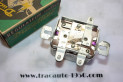 REGULATEUR 12V DUCELLIER 1297 POUR DYNAMOS....SIMCA DELAHAYE FORD PANHARD