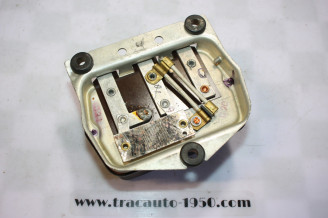 REGULATEUR 6V DUCELLIER 8208A 31AMP POUR DYNAMOS...DAUPHINE FLORIDE ESTAFETTE
