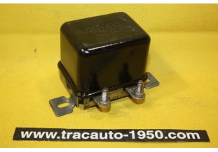 REGULATEUR 6V DUCELLIER 8299 pour DYNAMOS...CITROEN RENAULT DIV...voir descriptif