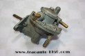 POMPE A ESSENCE GUIOT TYPE H 2 SORTIES...CITROEN TRACTION 11CV