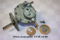 POMPE A ESSENCE GUIOT TYPE H 2 SORTIES...CITROEN TRACTION 11CV