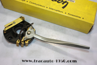 MANETTE/COMMODO DE CLIGNOTANT GELBON 38030 12V...PEUGEOT 404