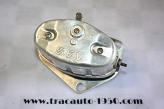 MOTEUR D'ESSUIE GLACE 12V MARCHAL OVALE...ID DS SIMCA 8 AUTOS DIVERS ANCIENNES