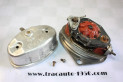 MOTEUR D'ESSUIE GLACE 12V MARCHAL OVALE...ID DS SIMCA 8 AUTOS DIVERS ANCIENNES