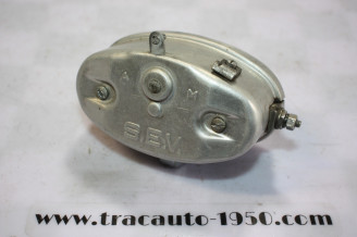 MOTEUR D'ESSUIE GLACE 6V SEV MARCHAL TYPE OVALE...AUTOS ANCIENNES