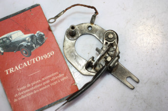 PLATEAU RUPTEURS POUR ALLUMEUR RB TYPE GM4 / GC4 H...AUTOS ANCIENNES DIV..