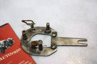 PLATEAU/RUPTEURS POUR ALLUMEUR RB TYPE GM 8...FORD VEDETTE