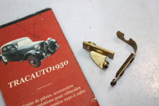 JEU DE RUPTEURS W LEWY'S 812 POUR ALLUMEURS SEV MARCHAL...RENAULT 4CV