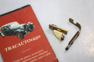 JEU DE RUPTEURS W LEWY'S 812 POUR ALLUMEURS SEV...RENAULT 4CV - Tr...