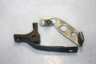 JEU DE RUPTEURS W LEWY'S 679 POUR ALLUMEUR FORD...MATFORD V8