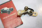 JEU DE RUPTEURS 710595.01 POUR ALLUMEURS MARELLI...FIAT 1300 1500 2...