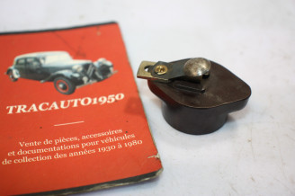 ROTOR FORD YE12200A POUR ALLUMEUR FORD 4 CYL...FORD ANGLAISES 1932/38