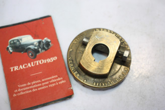 PLATEAU D'ENTRAINEMENT SIMM'S VERNIER 19 Ø 57MM POUR MAGNETO...AUTOS AV GUERRE