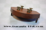DISTRIBUTEUR POUR MAGNETOS BOSCH TYPE DU4...AUTOS CAMIONS AV GUERRE