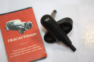 PORTE BALAIS COLLECTEURS POUR MAGNETO DUCELLIER...AUTOS AVA GUERRE
