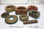 LOT DE PIECES DIVERSES POUR MAGNETOS...AUTOS AV GUERRE