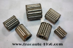LOT DE ROULEMENTS A ROULEAUX DIVERS SKF...AUTOS CAMIONS ANCIENS