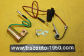 KIT RUPTEURS /CONDENSATEUR 618464T POUR ALLUMEURS DUCELLIER...VISA SUPER PEUGEOT 104