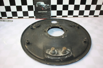 FLASQUE PLATEAU DE FREIN AVANT CITROEN 438585...CITROEN TRACTION 11CV