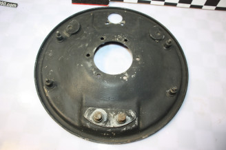 FLASQUE PLATEAU DE FREIN AVANT CITROEN 438585...CITROEN TRACTION 11CV